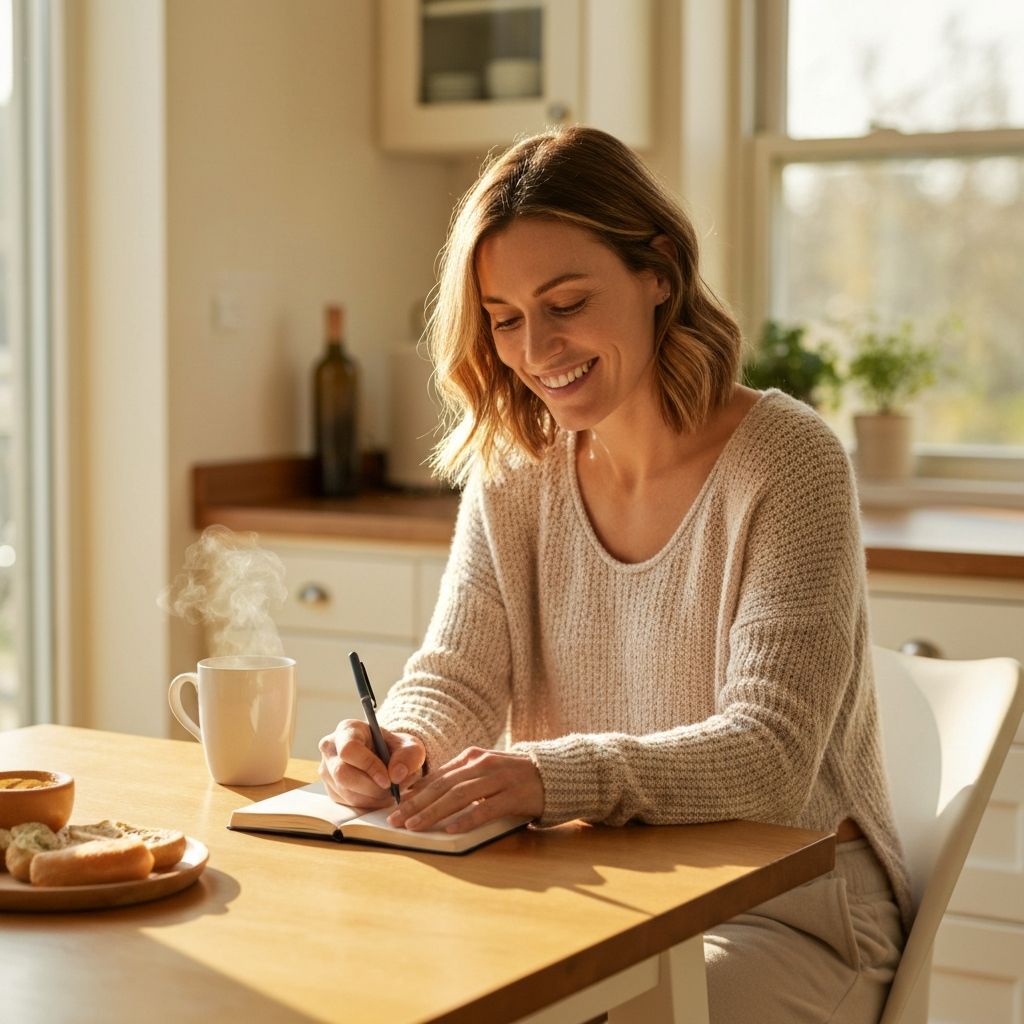 Daily healthy habits