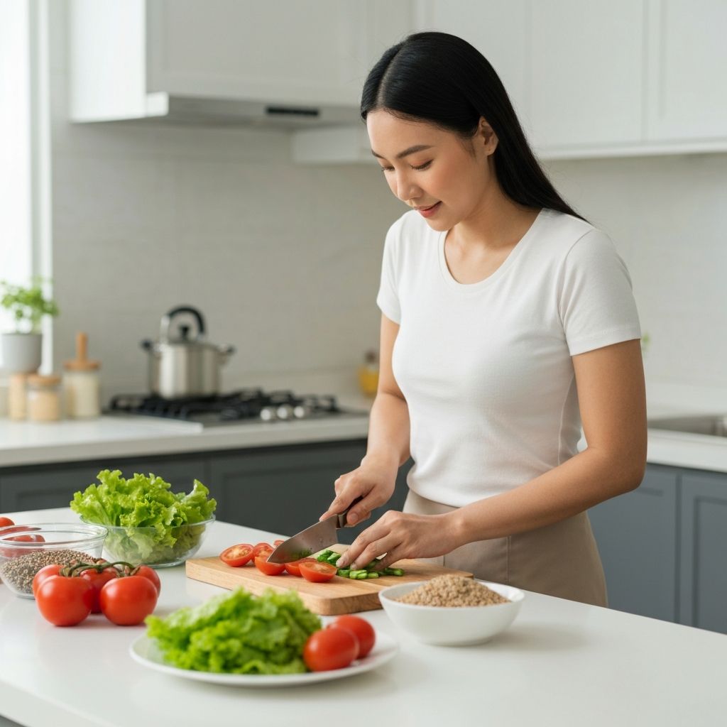 Making food choices at home